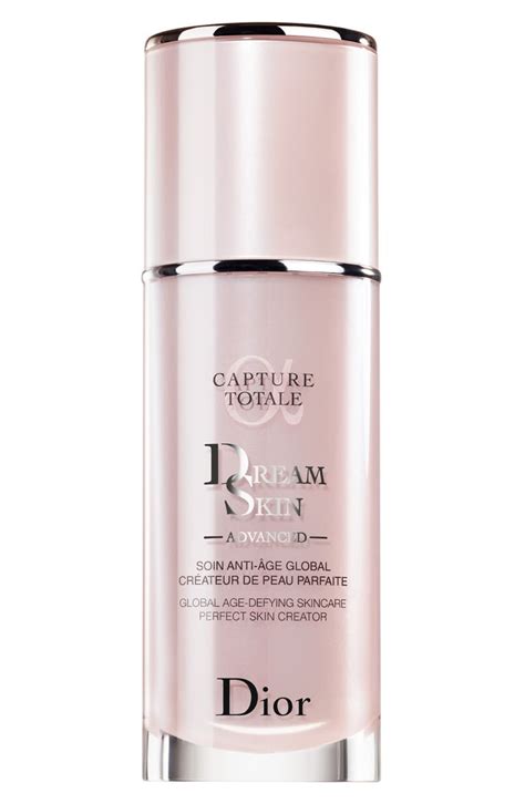 dream skin dior para que sirve|Capture Dreamskin 1.